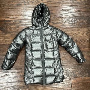 Appaman girls down coat